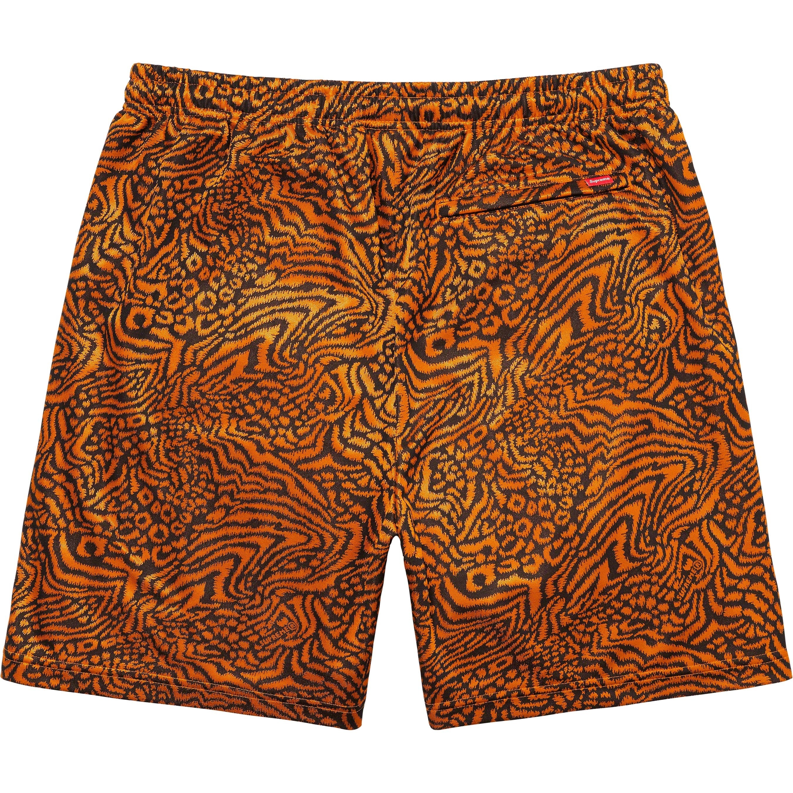 Supreme®/Umbro Jacquard Animal Print Soccer Short view 16